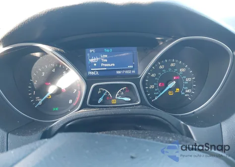 2014 Ford Focus S из США, поврежденный, VIN 1FADP3E25EL221467